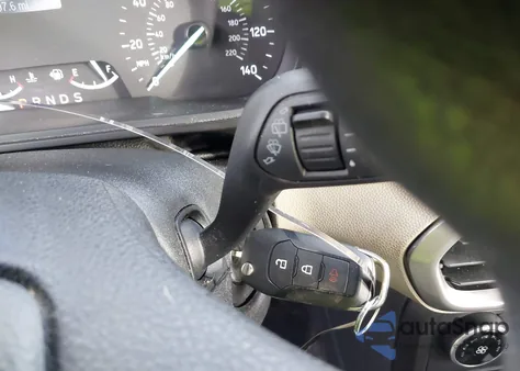 2020 Ford Ecosport S z USA, uszkodzony, nr VIN MAJ6S3FL5LC357254